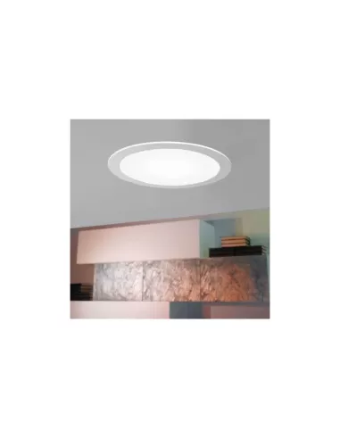 Eglo 94063 Fueva 1 foco empotrable d22,5cm